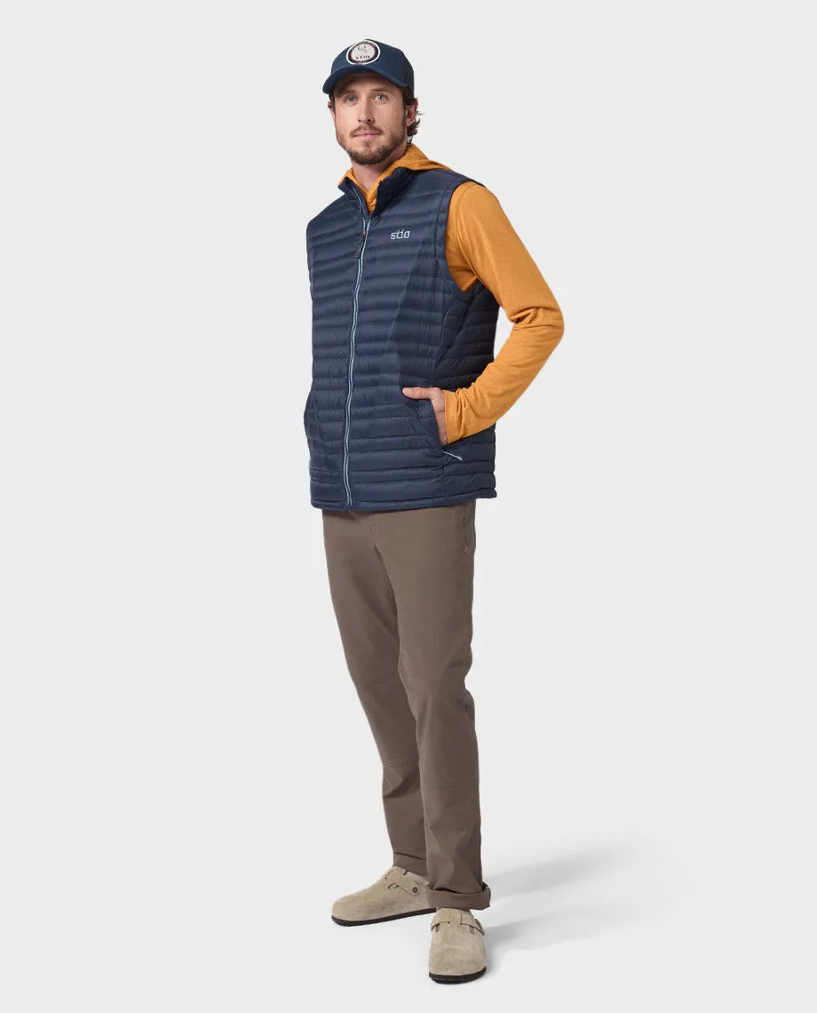 Men's Pinion Down Vest