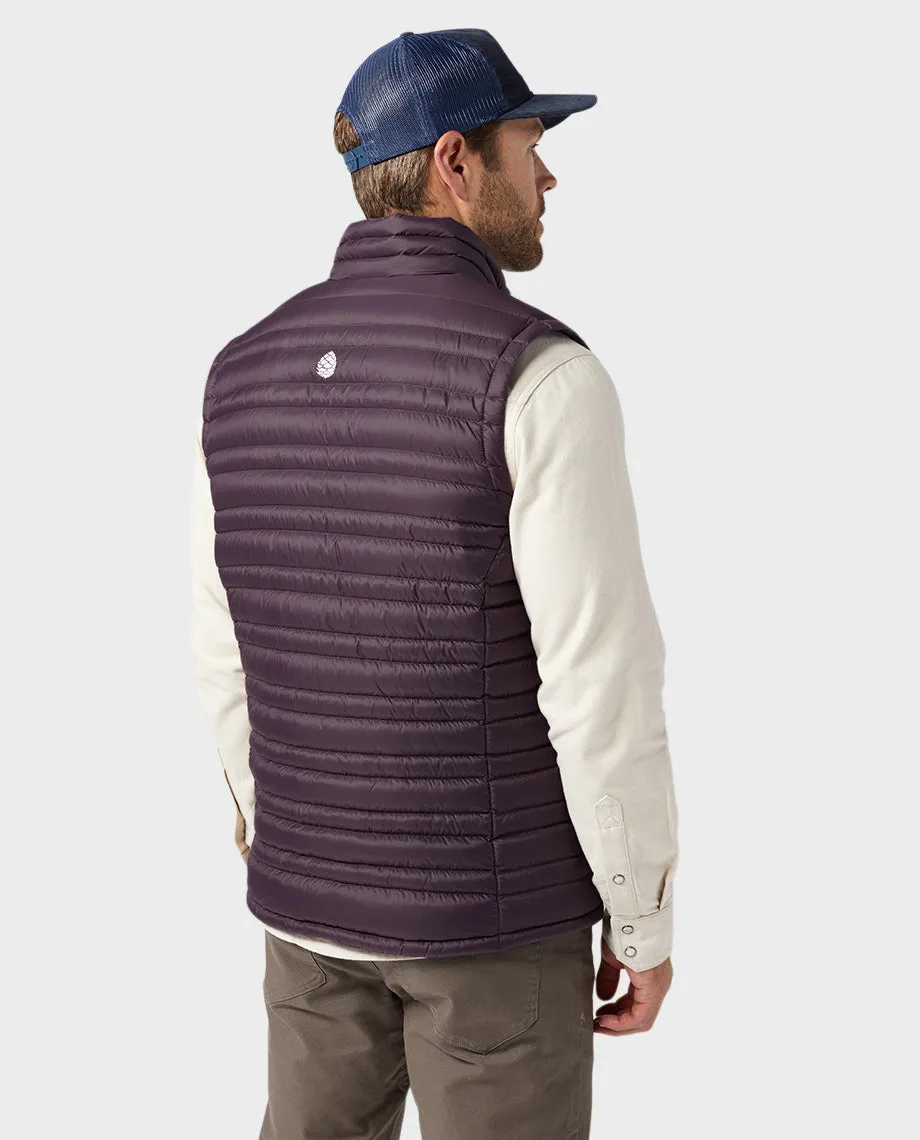 Men's Pinion Down Vest