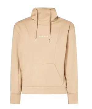 Oakley Rosy RC Fleece Wmns Hoodie Humus