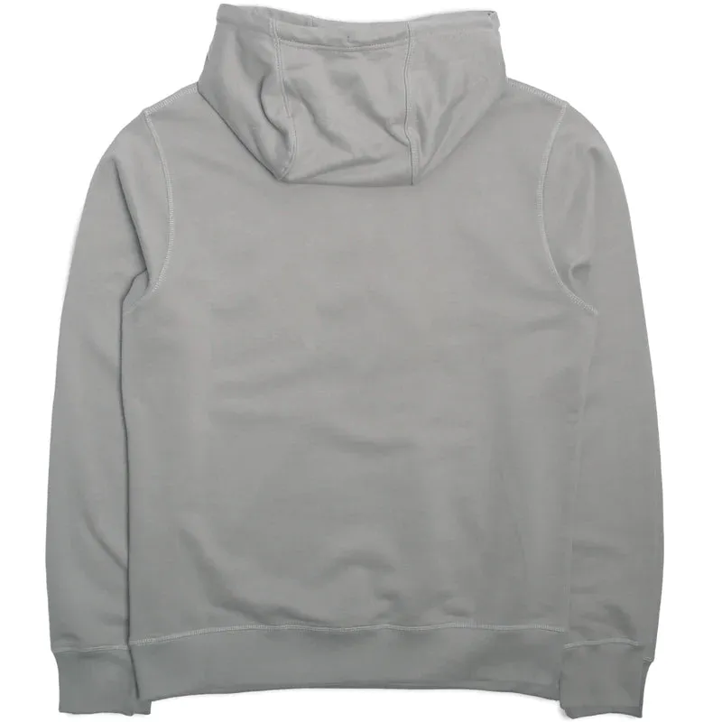 Peaceful Hooligan Hoodie Outline Chiseled Stone