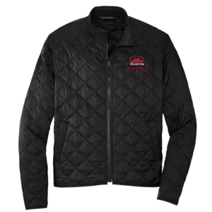 Philadelphia Resistance Mercer Mettle Quilted Full-Zip Jacket