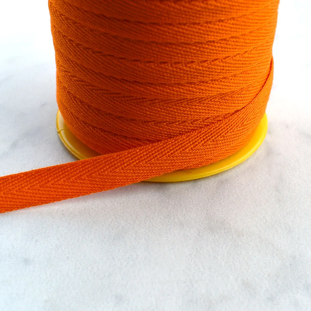 Polyester Twill Tape 3/8"