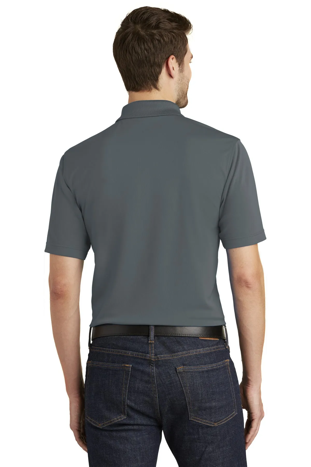 Port Authority Dry Zone UV Micro-Mesh Polo. K110