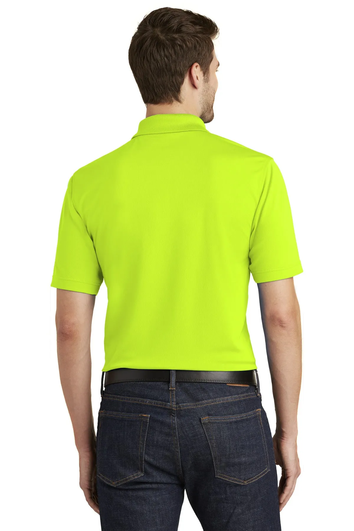 Port Authority Dry Zone UV Micro-Mesh Polo. K110