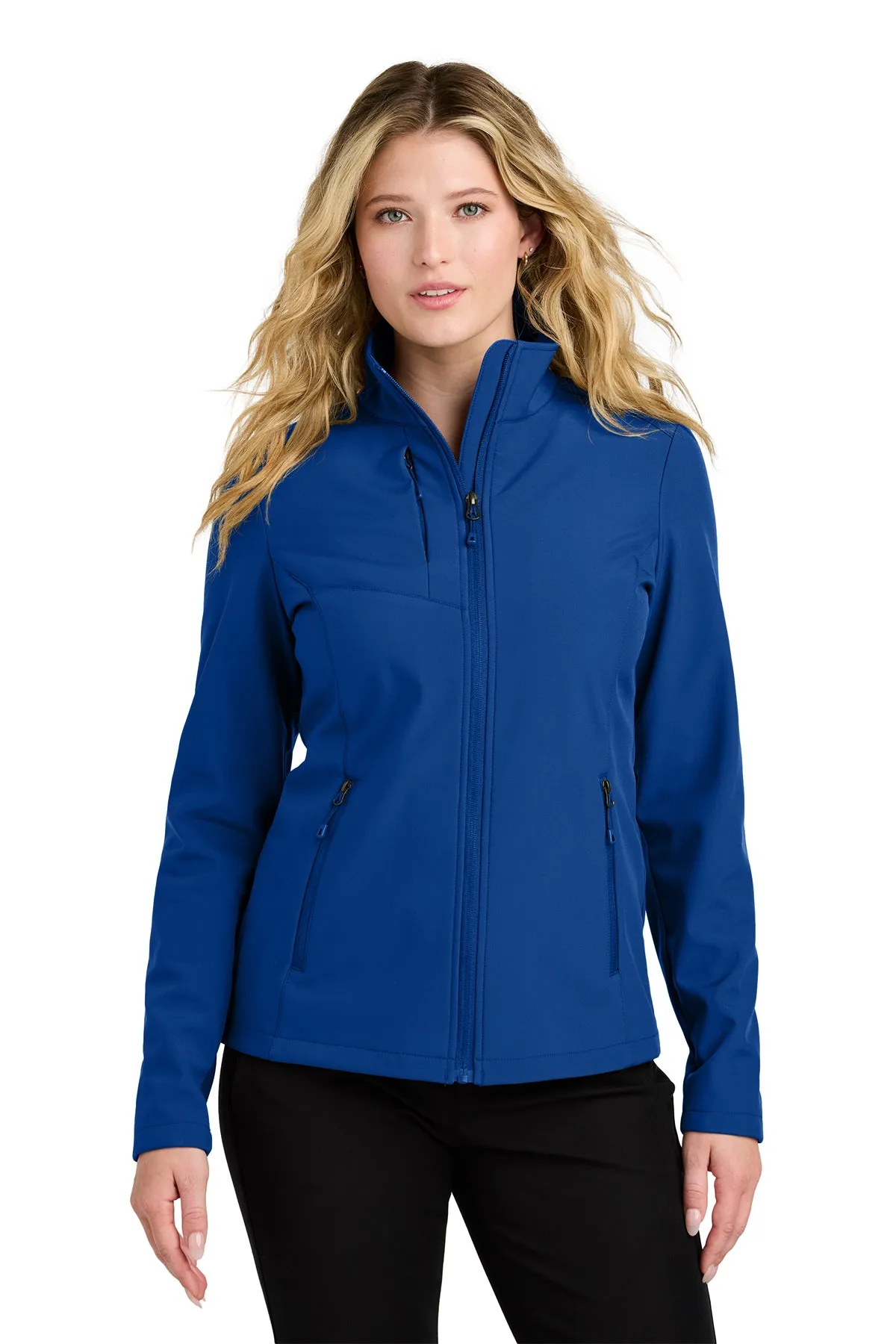 Port Authority Ladies C-FREE Core Soft Shell