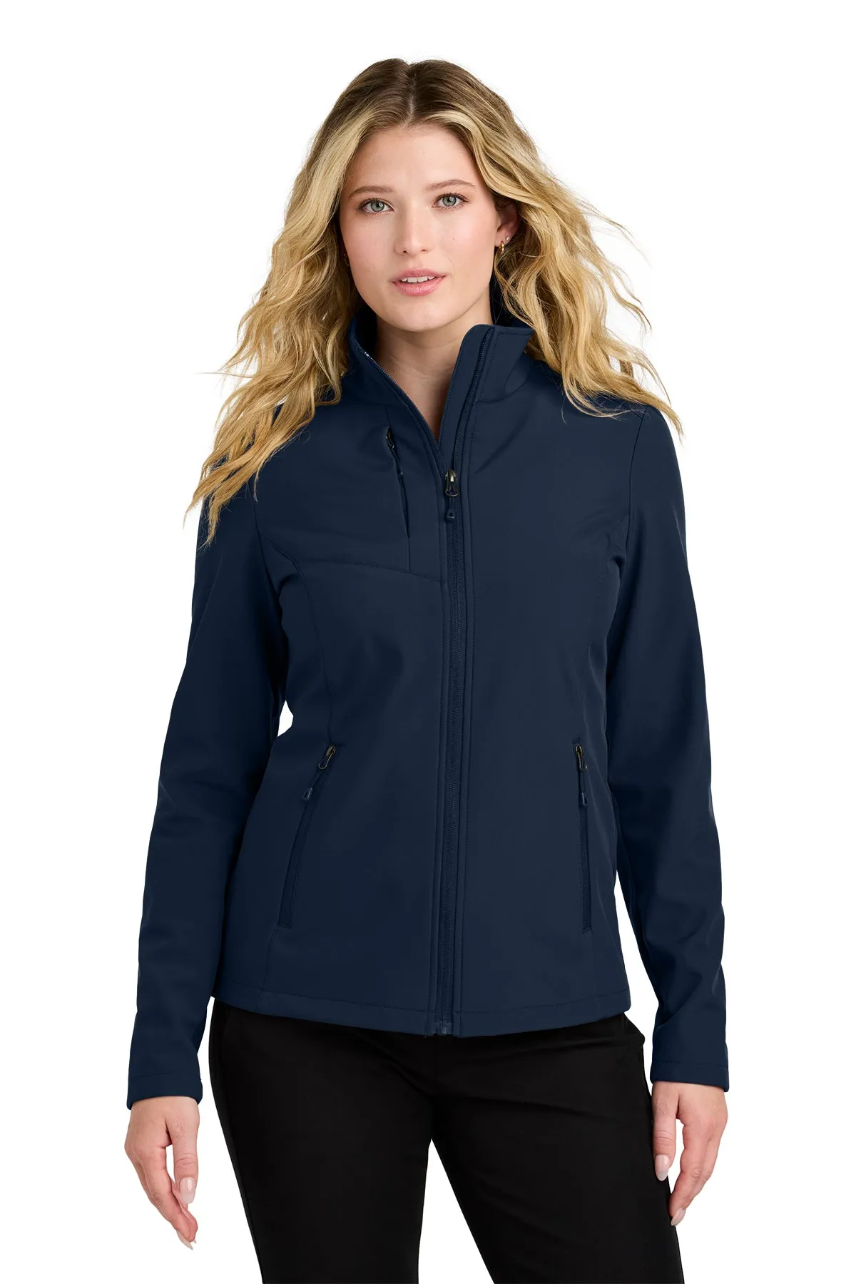 Port Authority Ladies C-FREE Core Soft Shell