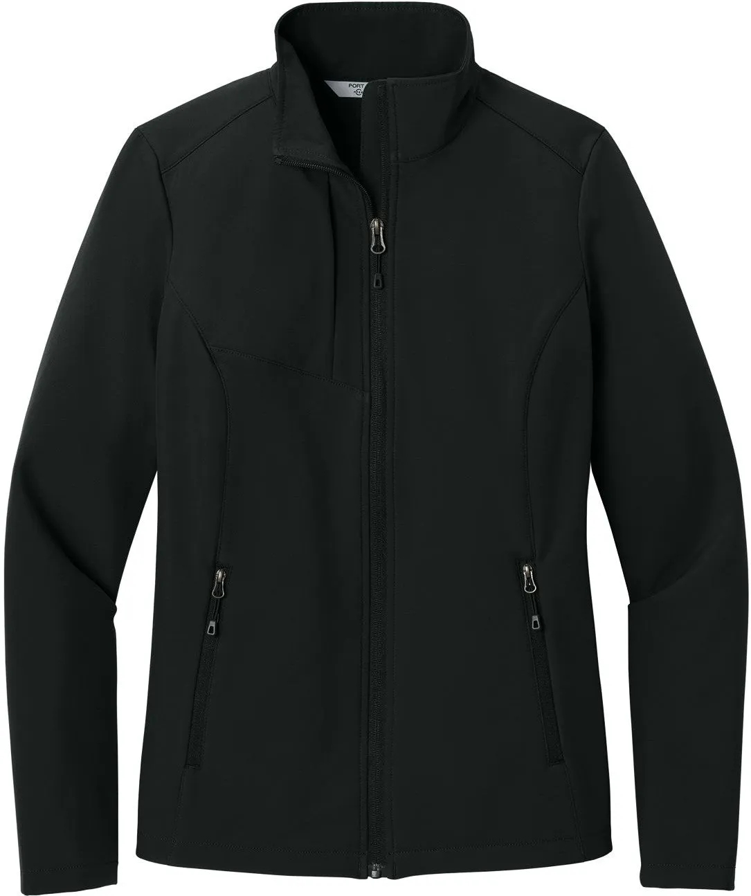 Port Authority Ladies C-FREE Core Soft Shell