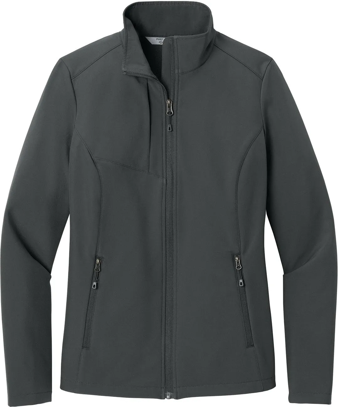 Port Authority Ladies C-FREE Core Soft Shell