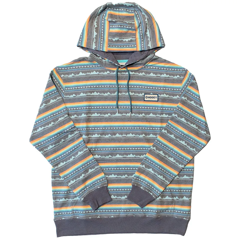 "Teton" Blue/Navy Hoody