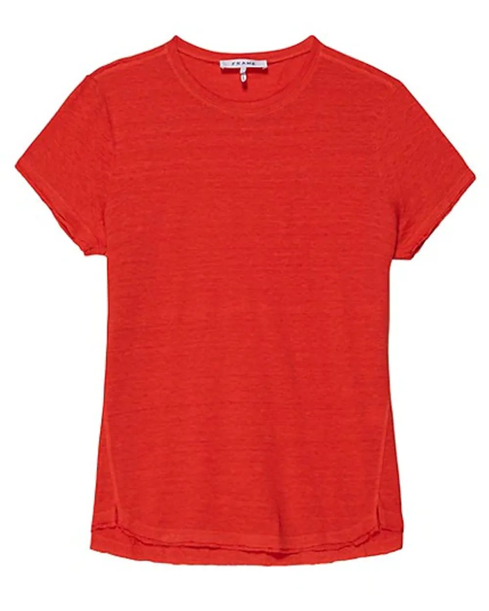 Red Orange Easy Tee