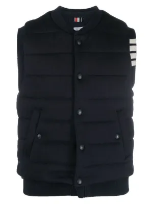 Reversible Downfill Vest