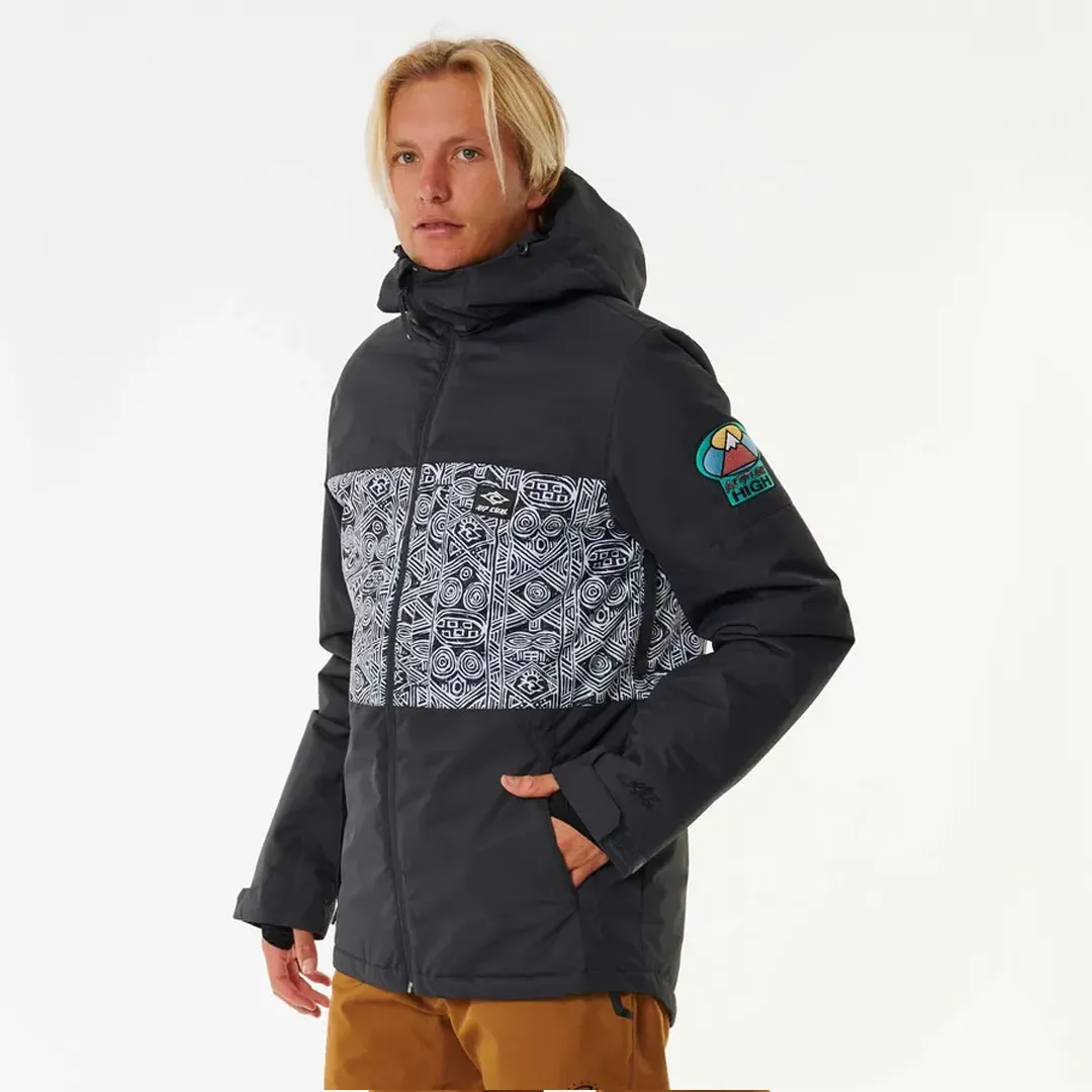 RIP CURL NOTCH UP JACKET BONE