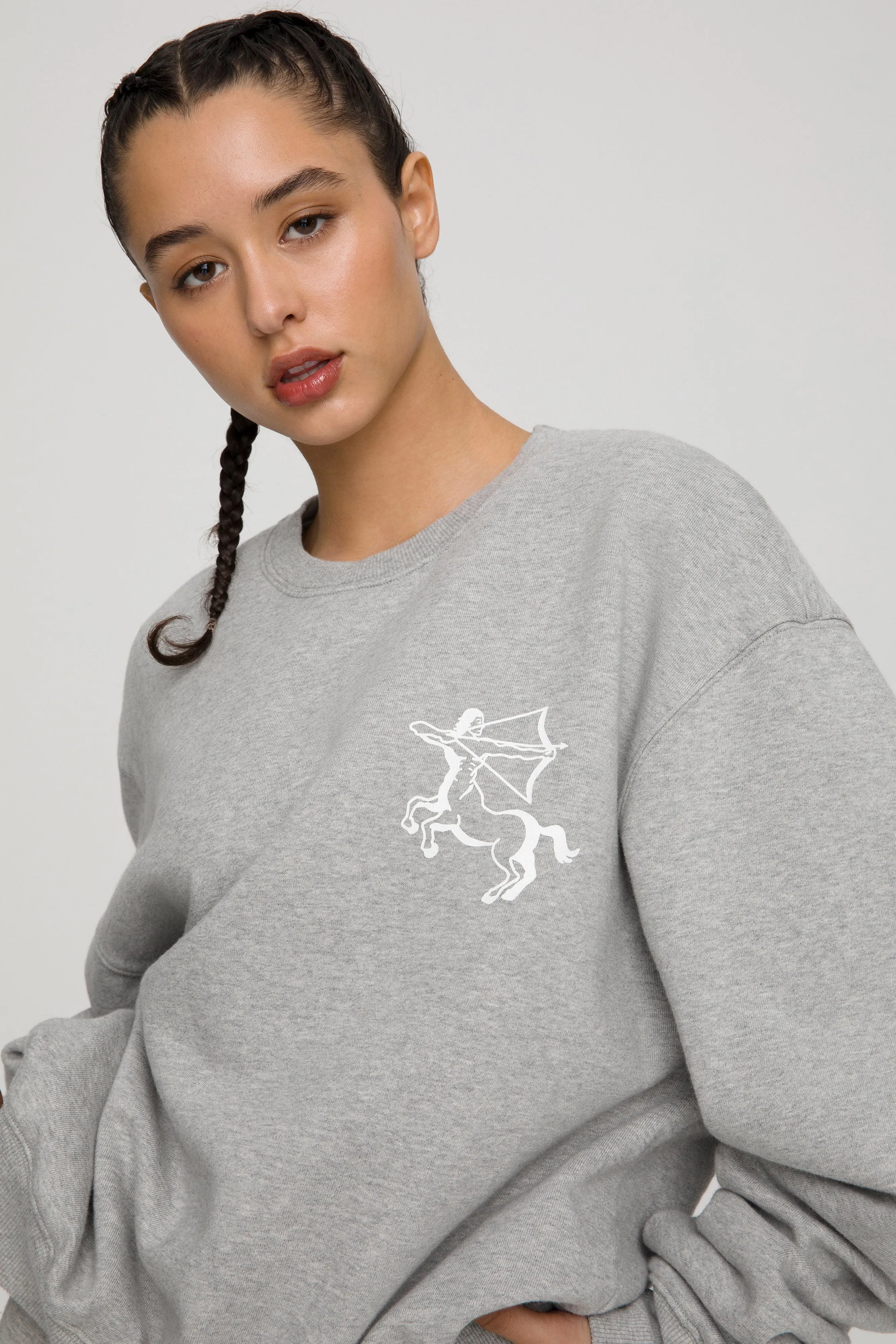 SAGITTARIUS BOYFRIEND SWEATSHIRT | SAGITTARIUS