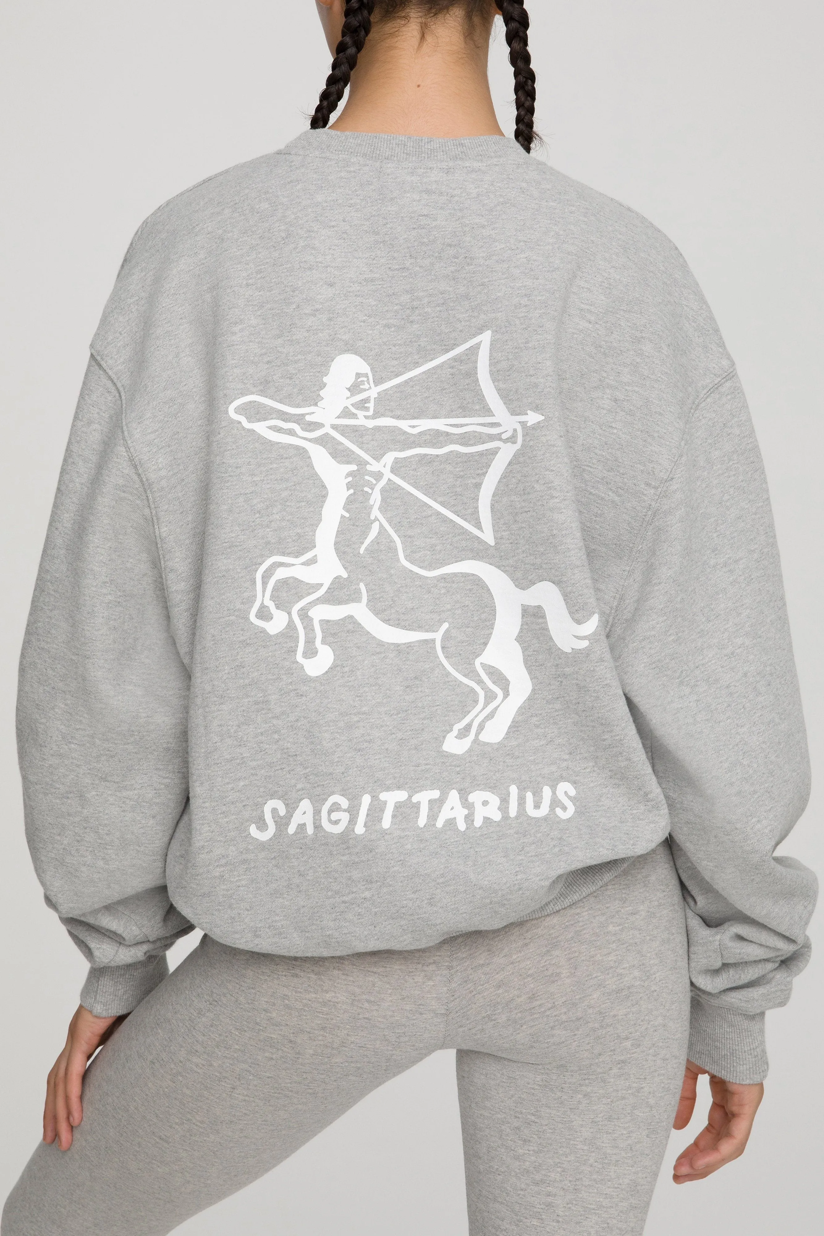 SAGITTARIUS BOYFRIEND SWEATSHIRT | SAGITTARIUS