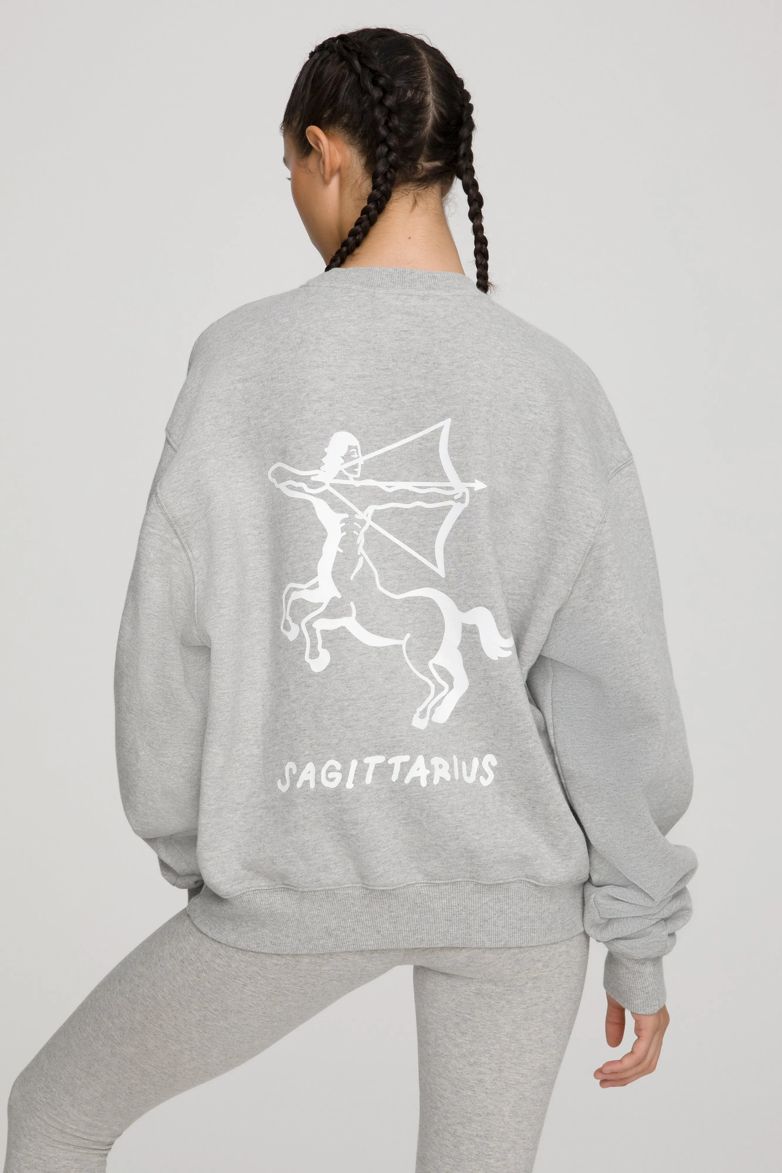 SAGITTARIUS BOYFRIEND SWEATSHIRT | SAGITTARIUS