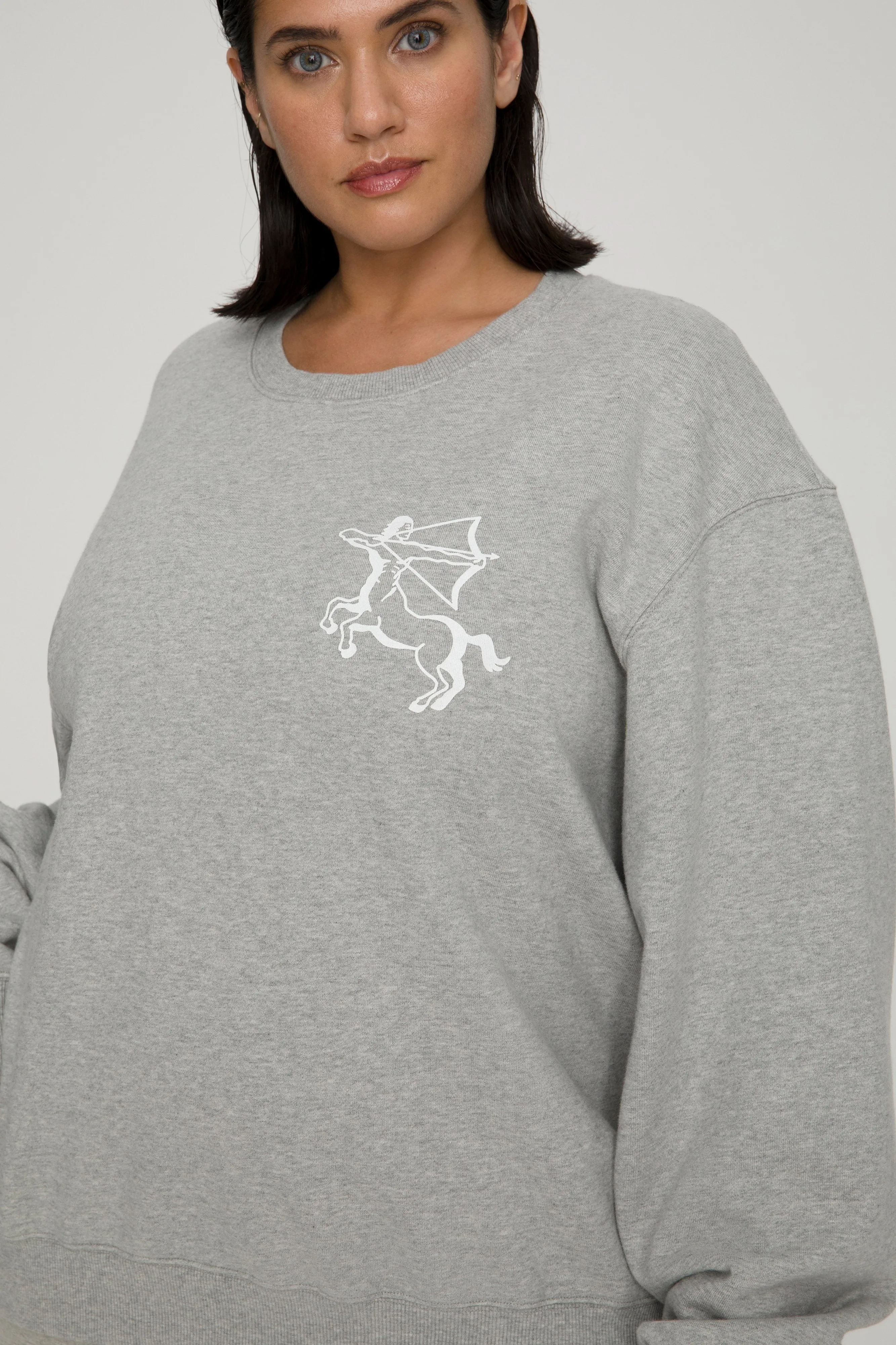 SAGITTARIUS BOYFRIEND SWEATSHIRT | SAGITTARIUS