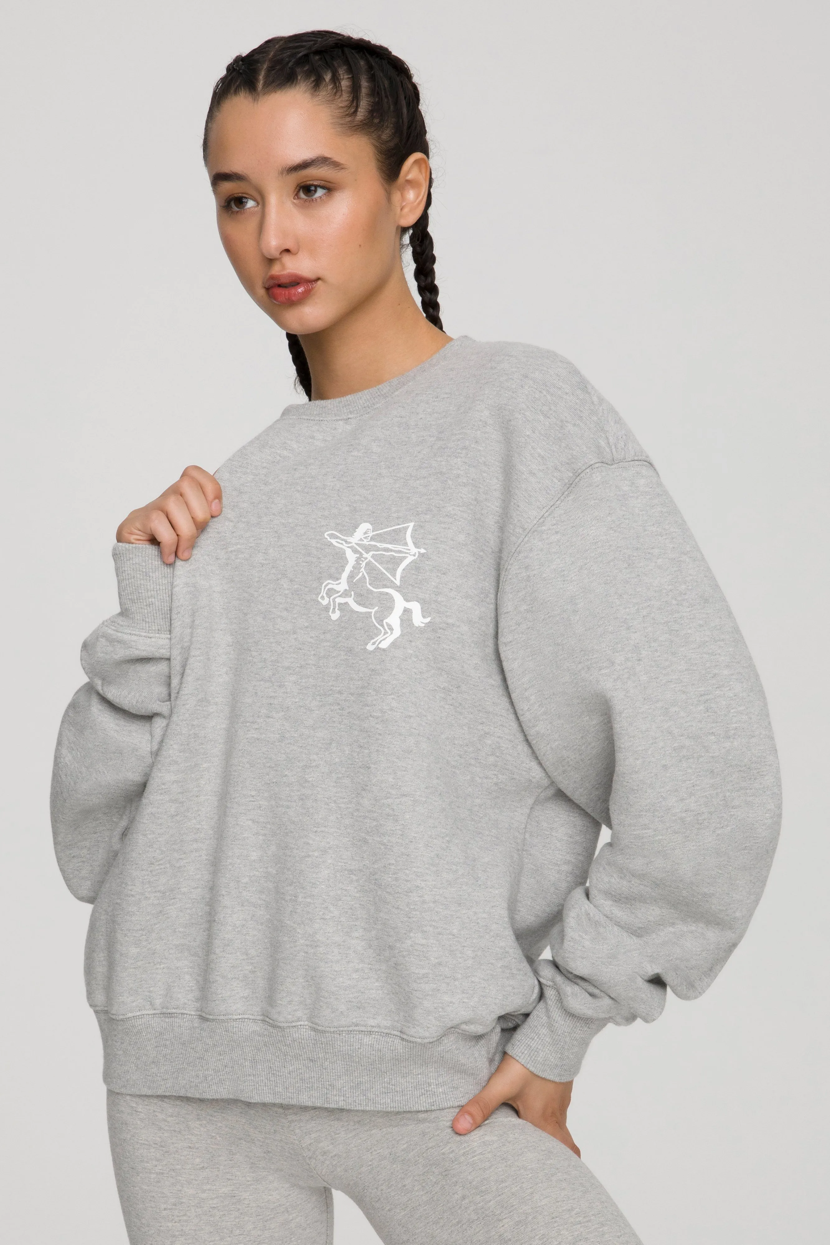 SAGITTARIUS BOYFRIEND SWEATSHIRT | SAGITTARIUS