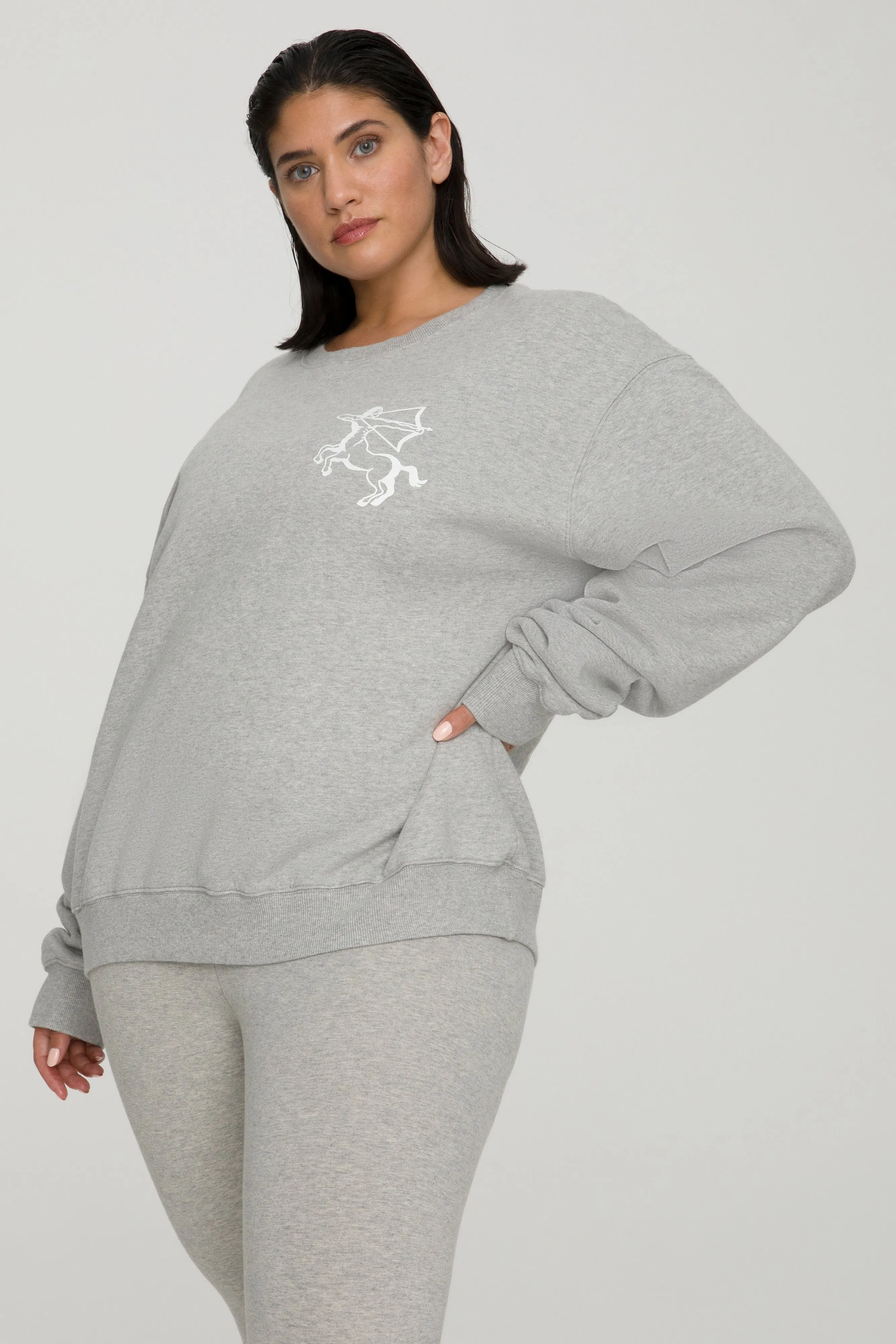 SAGITTARIUS BOYFRIEND SWEATSHIRT | SAGITTARIUS