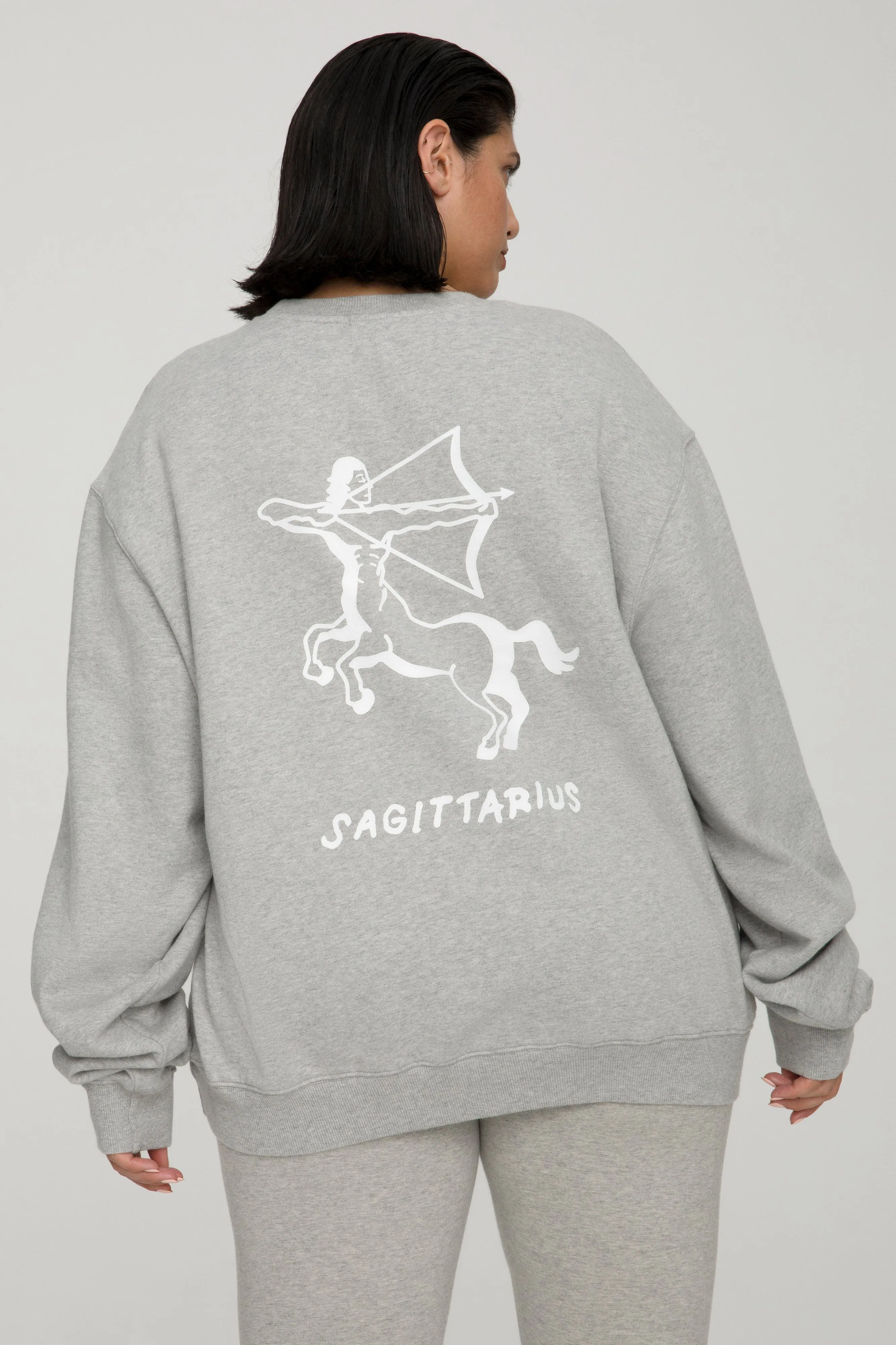 SAGITTARIUS BOYFRIEND SWEATSHIRT | SAGITTARIUS