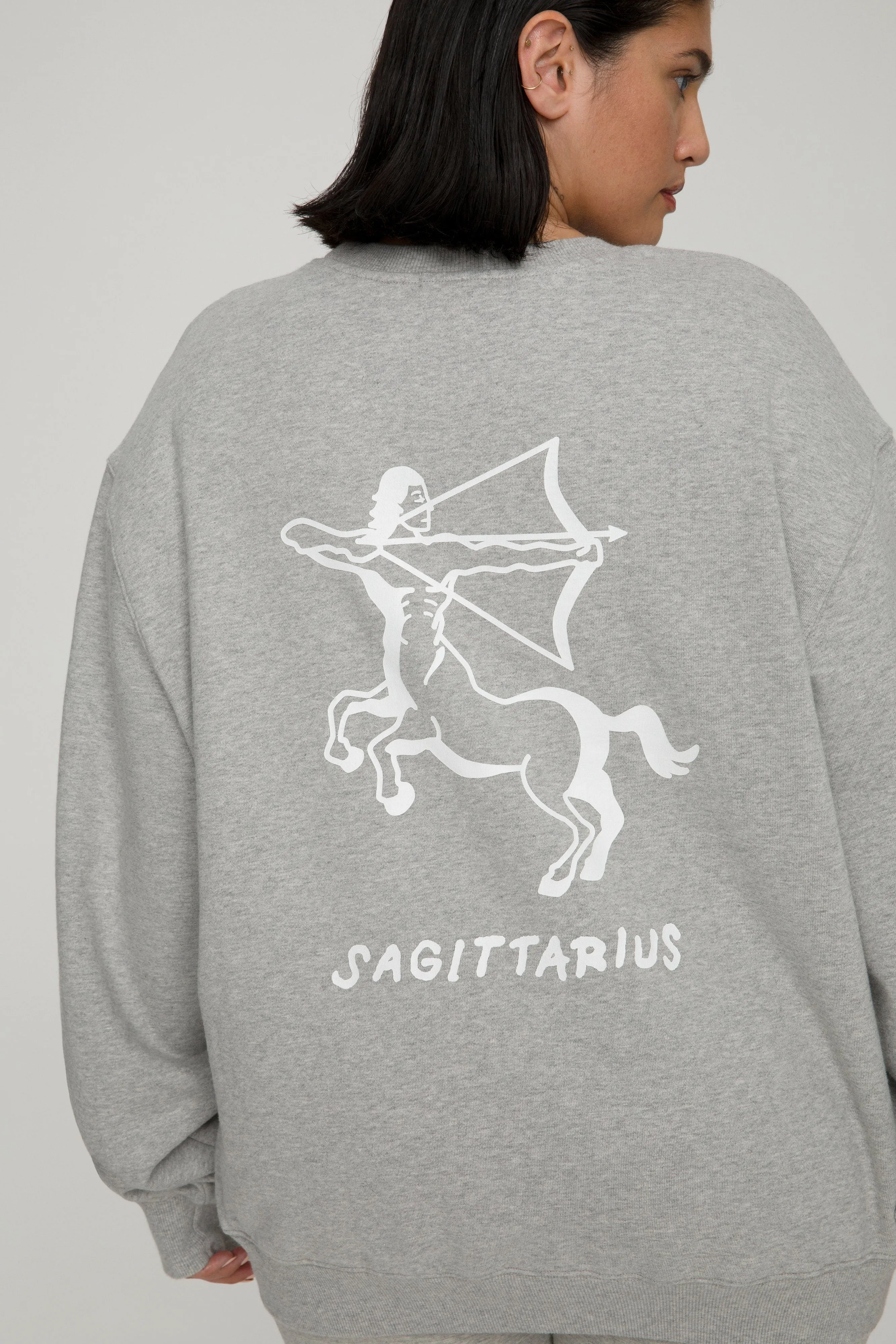 SAGITTARIUS BOYFRIEND SWEATSHIRT | SAGITTARIUS