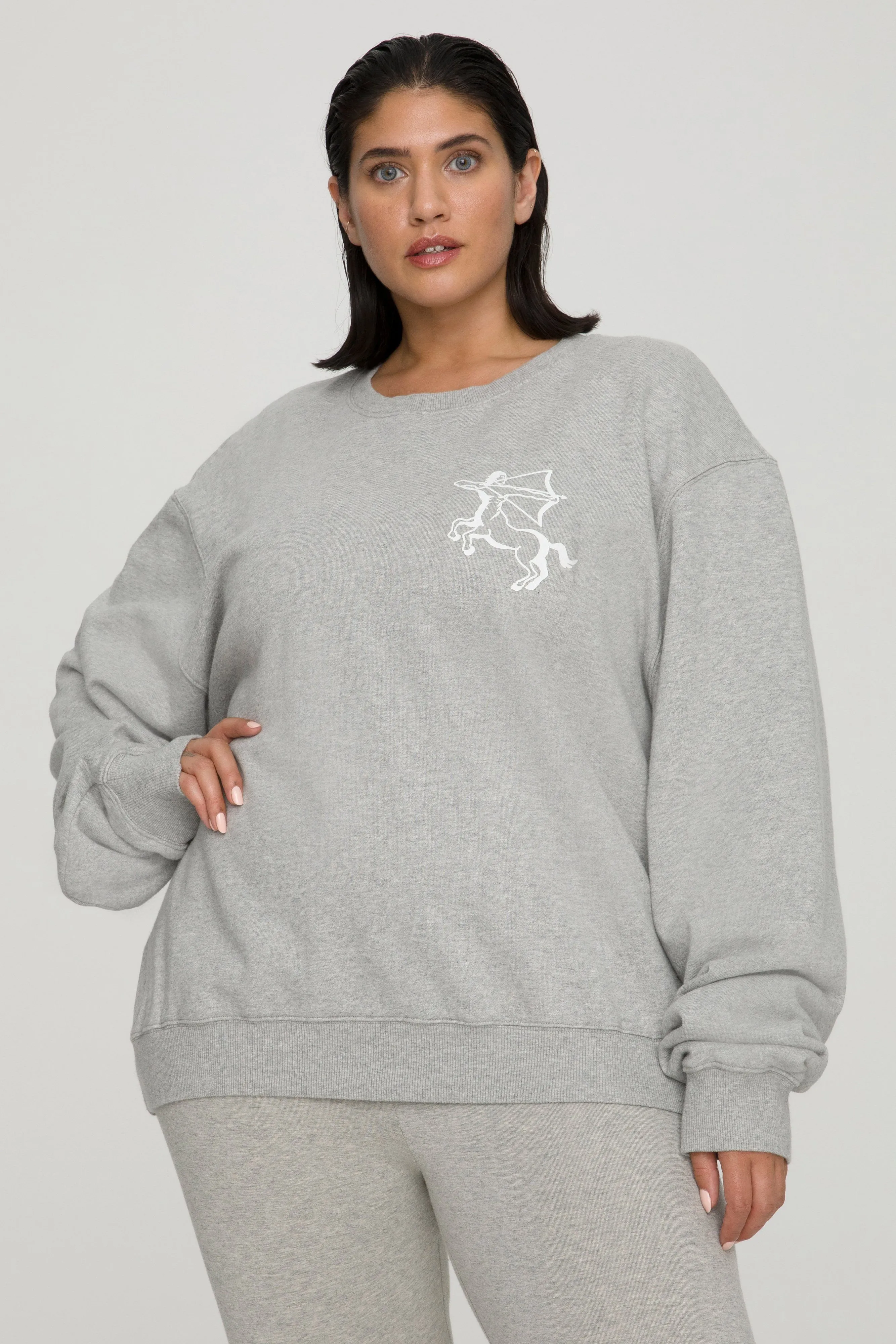 SAGITTARIUS BOYFRIEND SWEATSHIRT | SAGITTARIUS