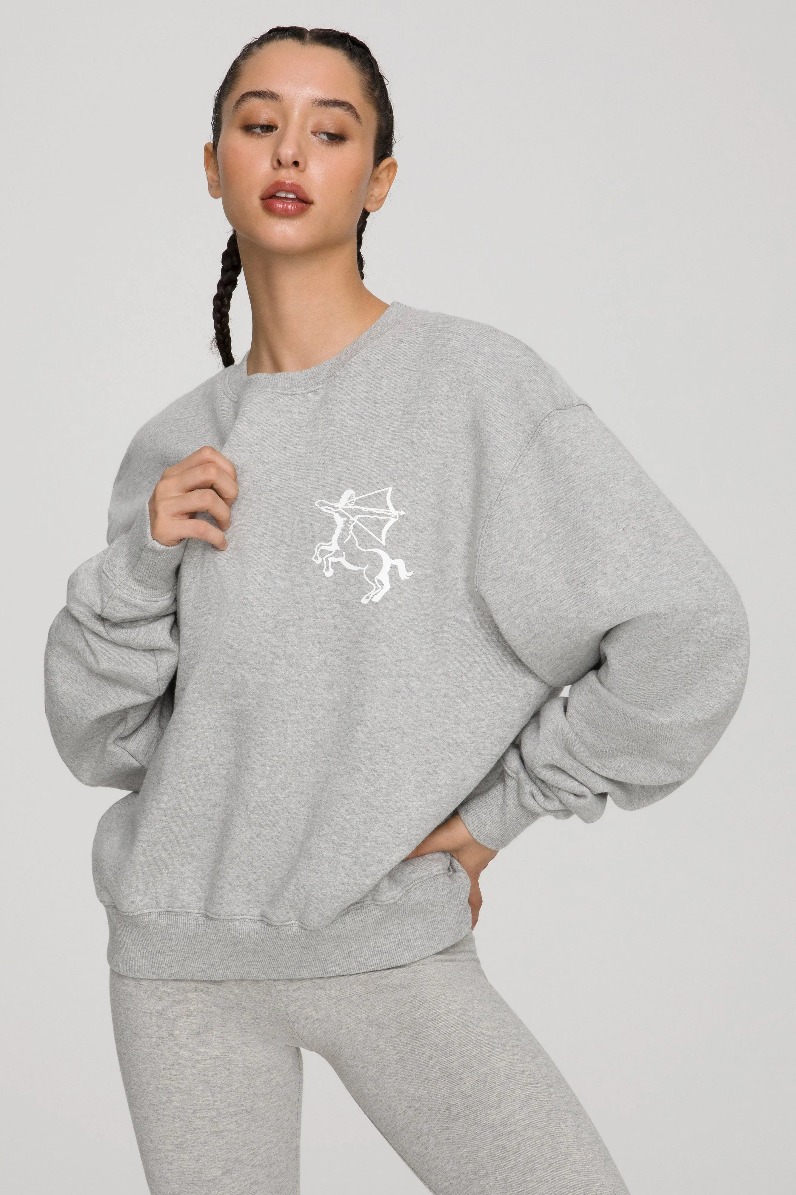 SAGITTARIUS BOYFRIEND SWEATSHIRT | SAGITTARIUS