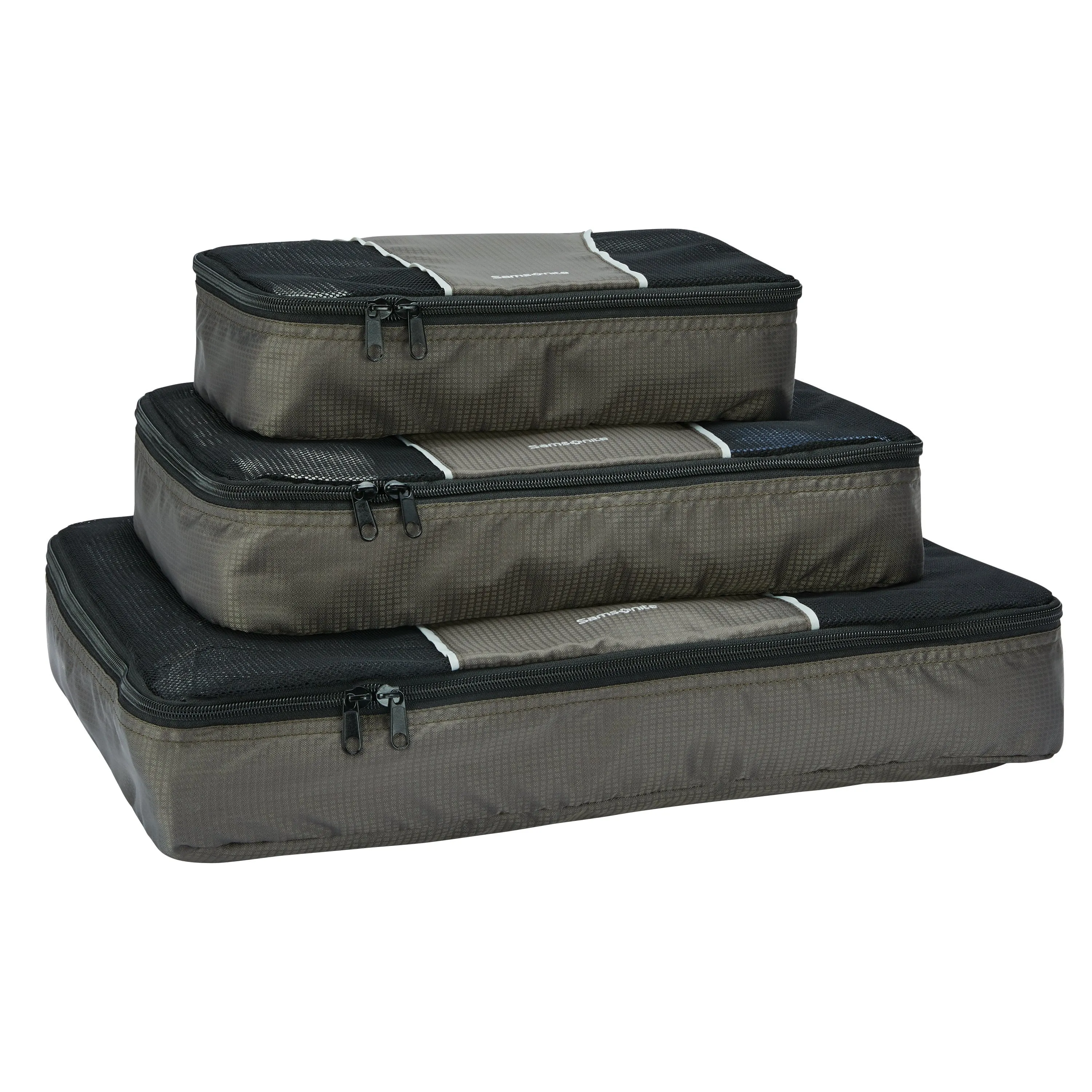 Samsonite 3 Piece Packing Cube Set