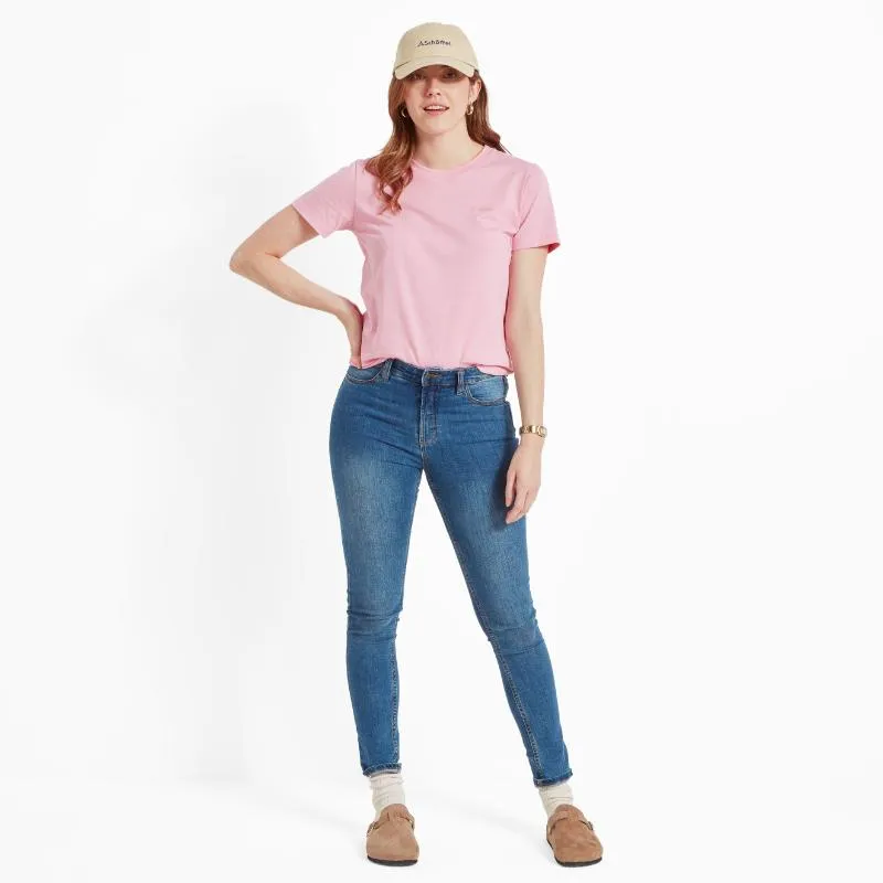 Schoffel Tresco Ladies T-Shirt - Pink