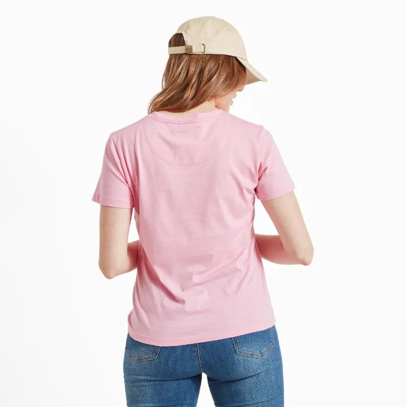 Schoffel Tresco Ladies T-Shirt - Pink