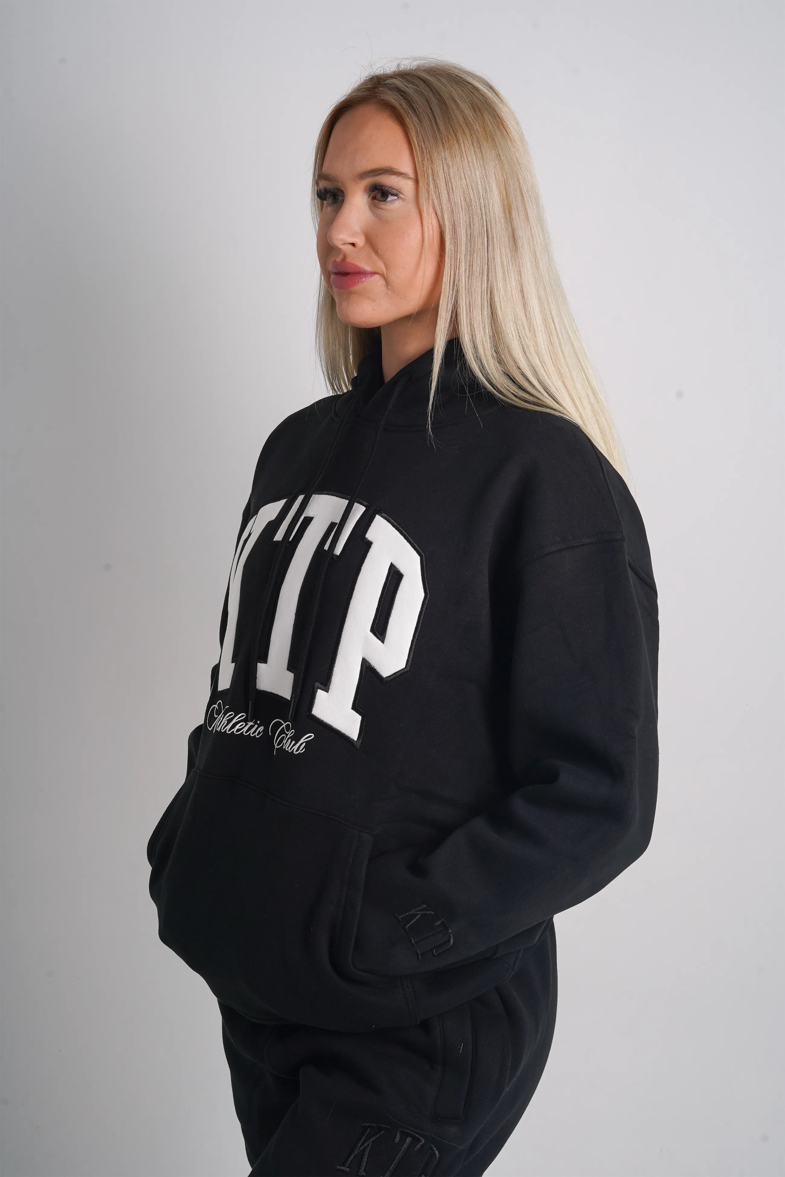 Series 2 Hoodie - Black