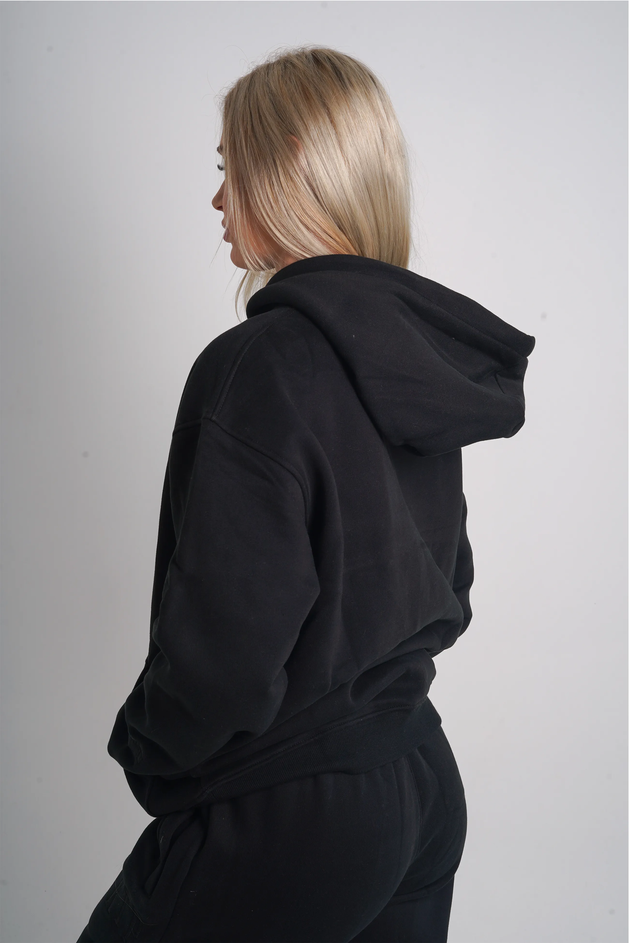 Series 2 Hoodie - Black