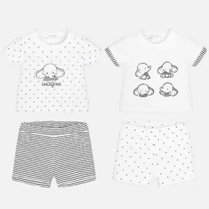 Short & Shirt Sets