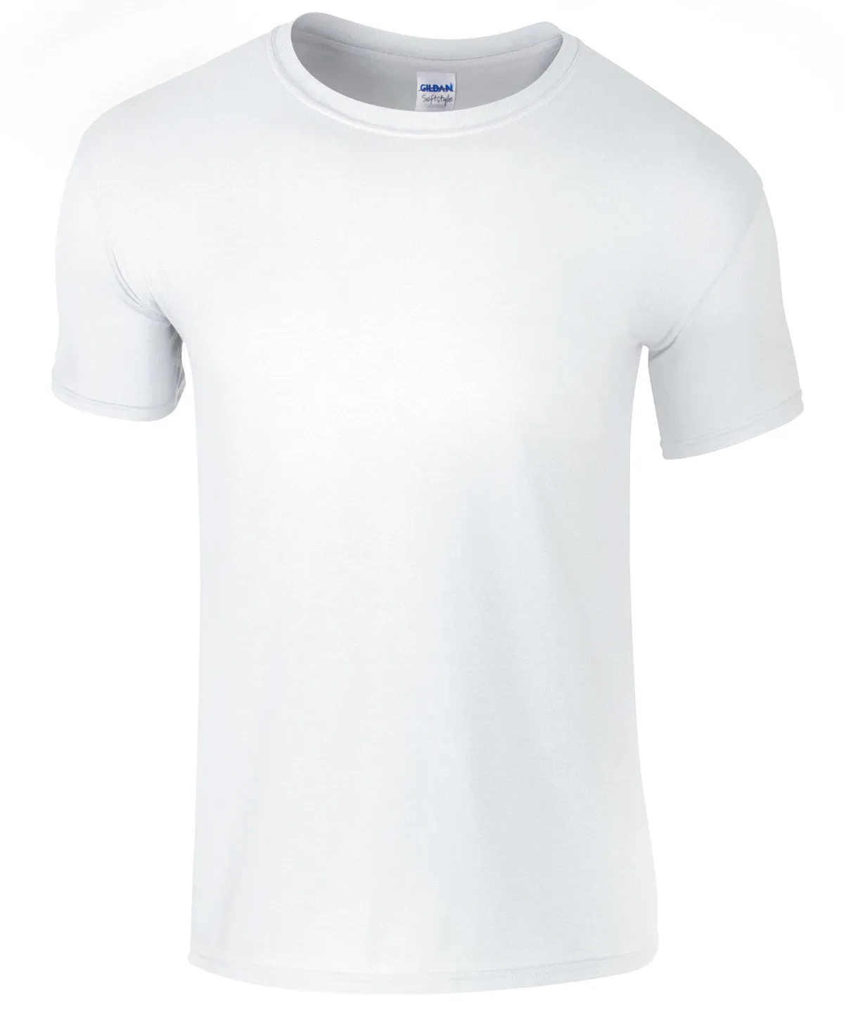 Softstyle youth ringspun t-shirt | White