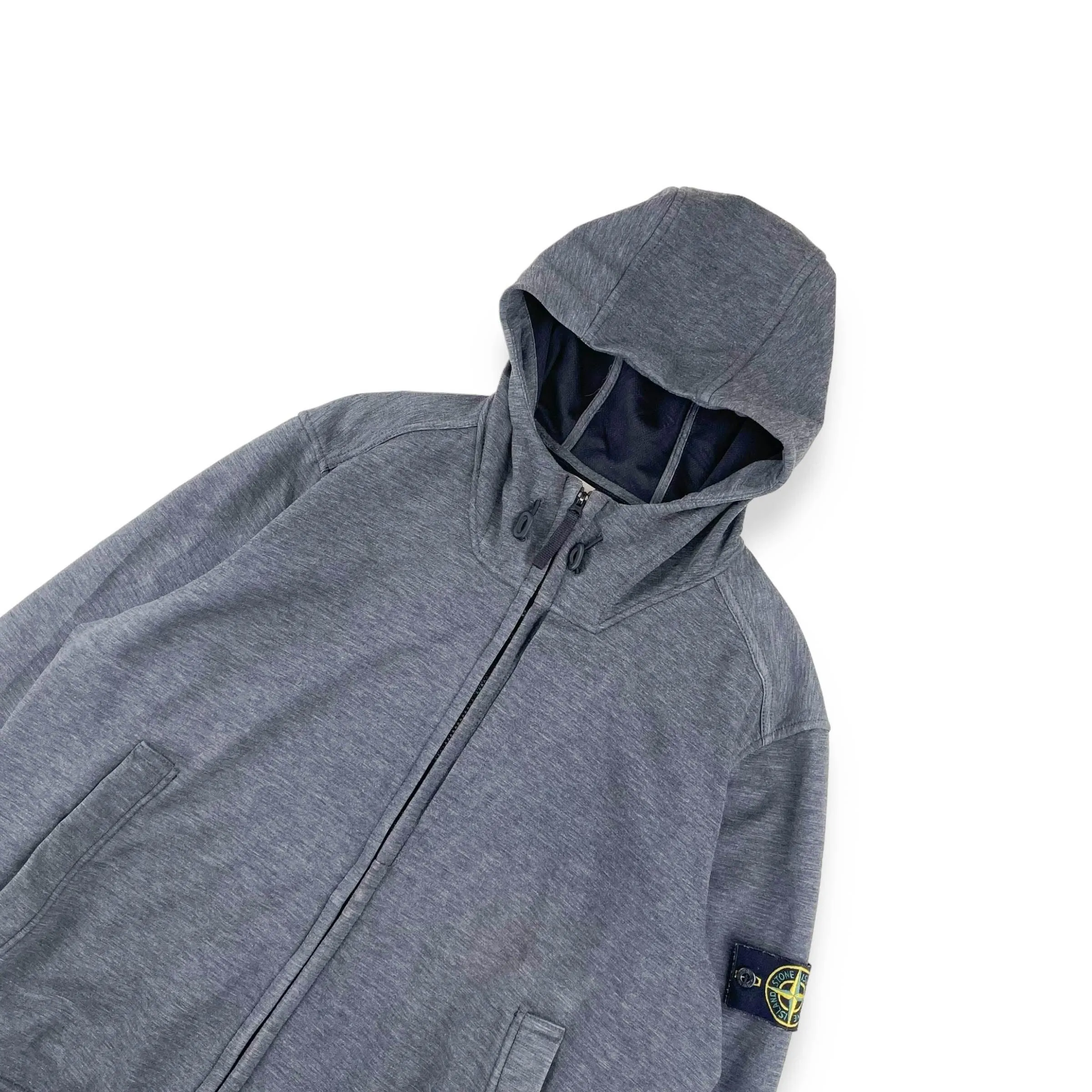 Stone Island Light Soft Shell-R (XXL)