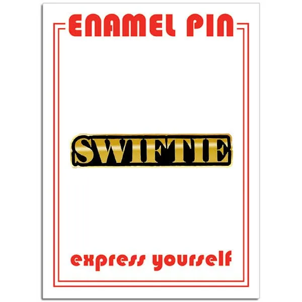 Swiftie Pin