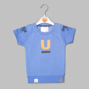 T-Shirts For Boys And Kids With Soft Fabric