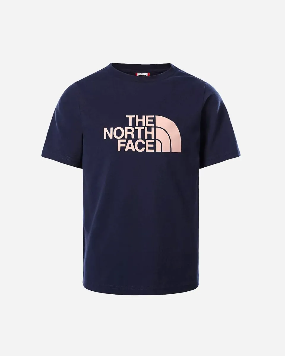 Teen Easy Boy Tee - TNF Navy