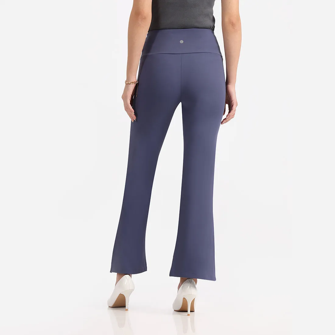 Ultimate Slit Flare Pants - Lite