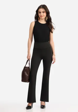 Ultimate Slit Flare Pants - Lite