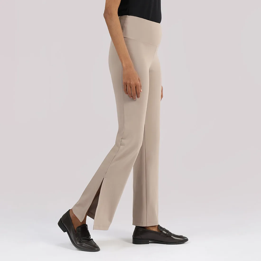 Ultimate Slit Flare Pants - Lite