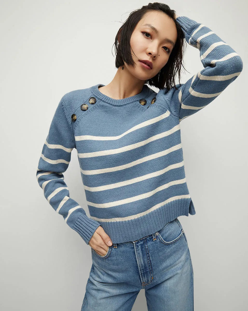 Virke Striped Sweater