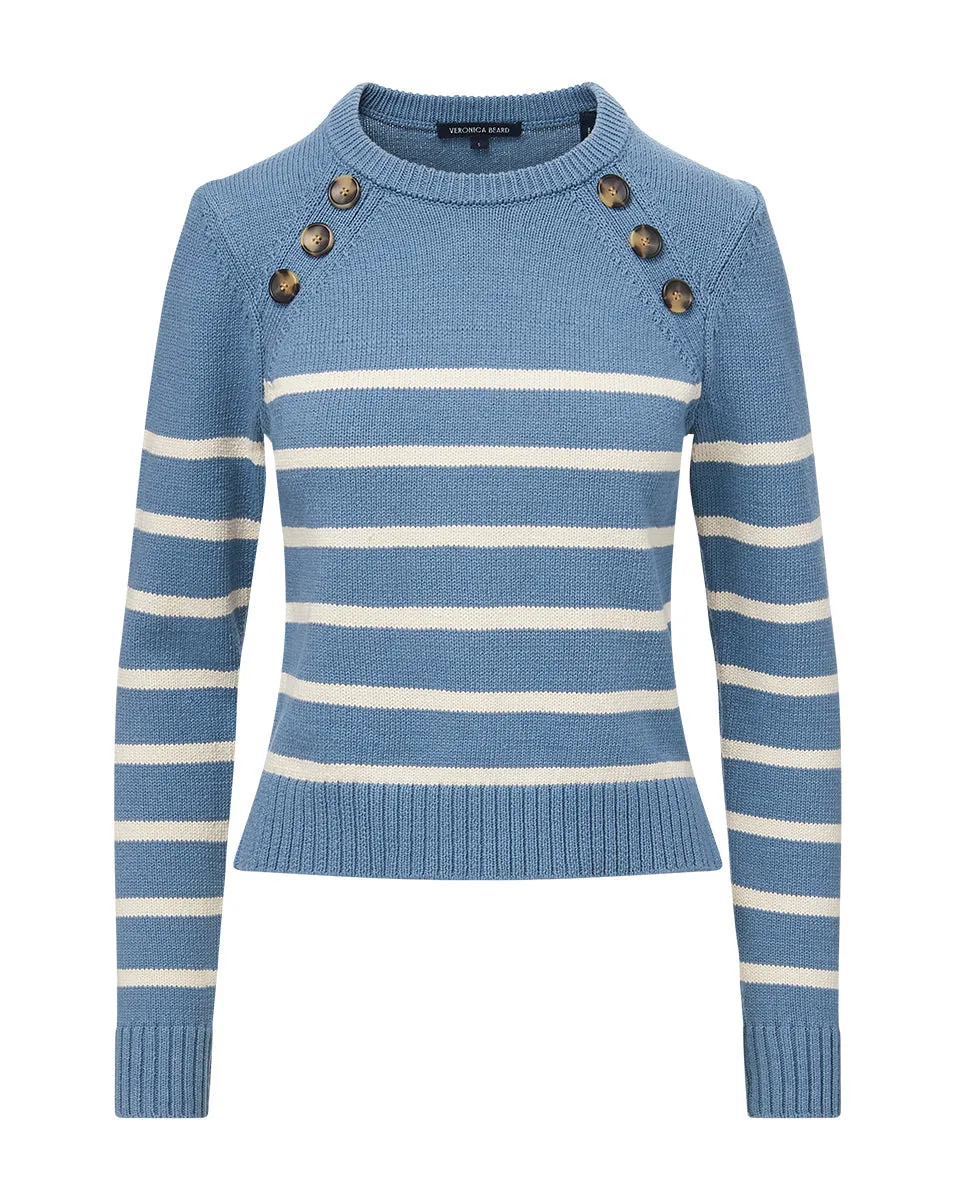 Virke Striped Sweater