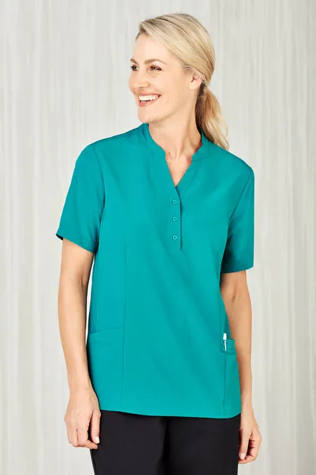 Womens Easy Stretch Tunic CS949LS