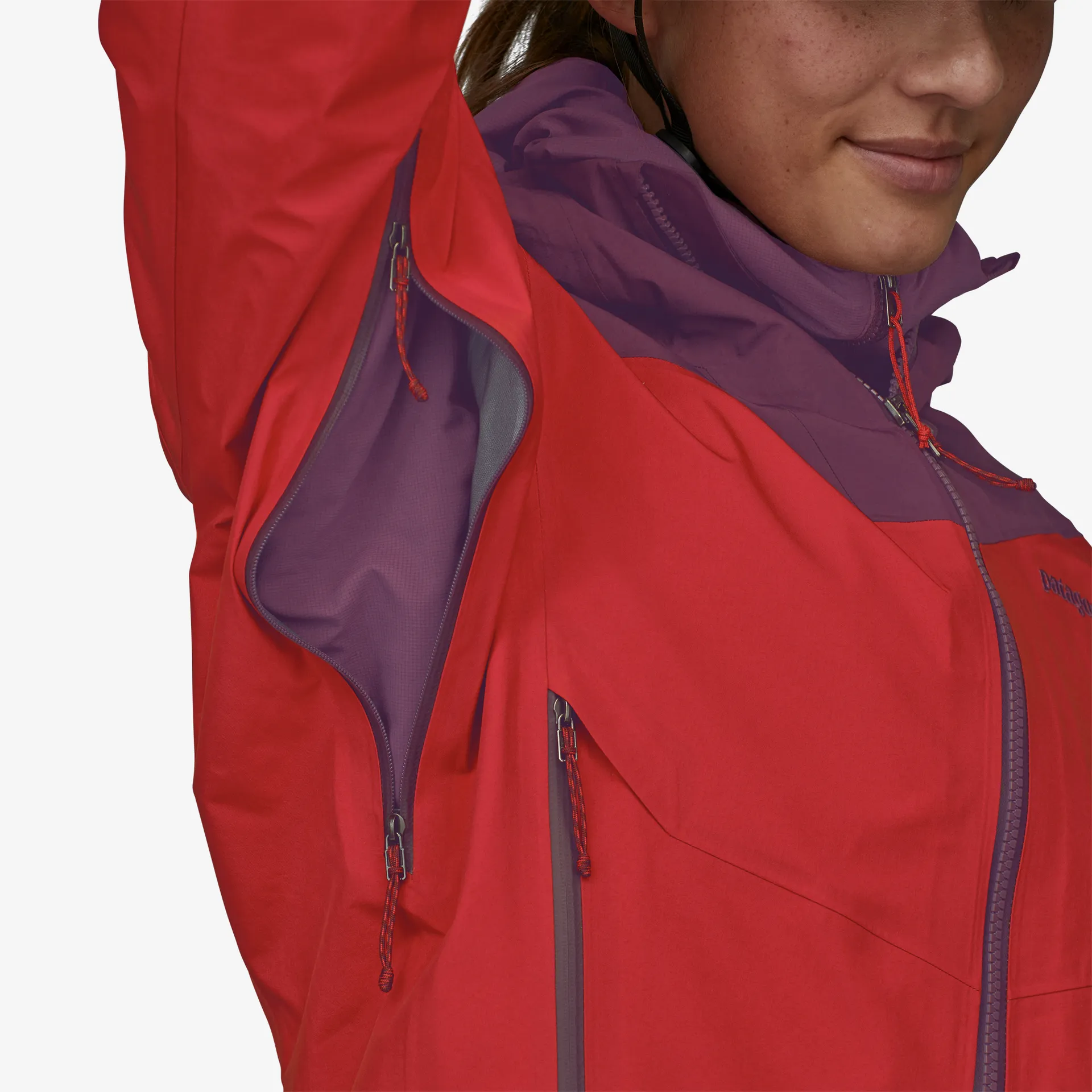 Women's Super Free Alpine Jacket