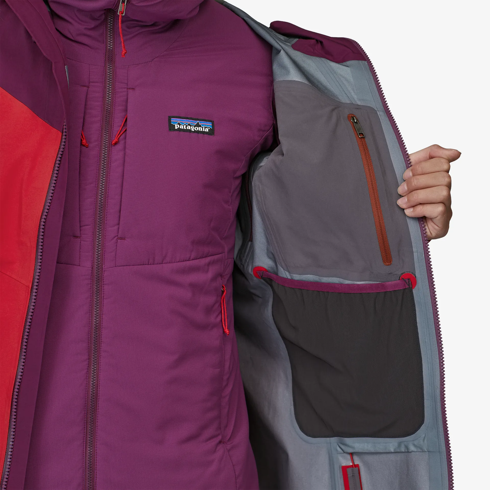 Women's Super Free Alpine Jacket